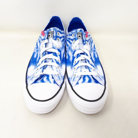 Converse Chuck Taylor All Star Ox Low 167931C Shoe Sneaker Royal Blue Mens 11.5 - Picture 8 of 12
